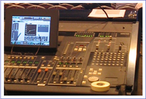 Mixing Desk